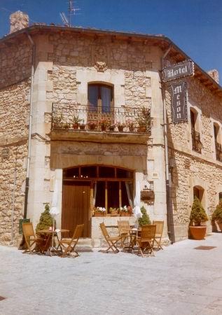 Hotel - Mesón Casa de Guzman