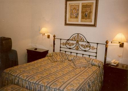 Hotel - Mesón Casa de Guzman